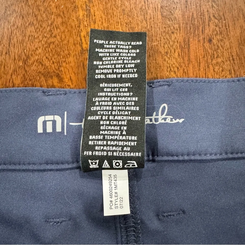 Bundle! Two Pairs‎ Travis Mathew Open To Close Pants Men's Golf Stretch Sz 38x32